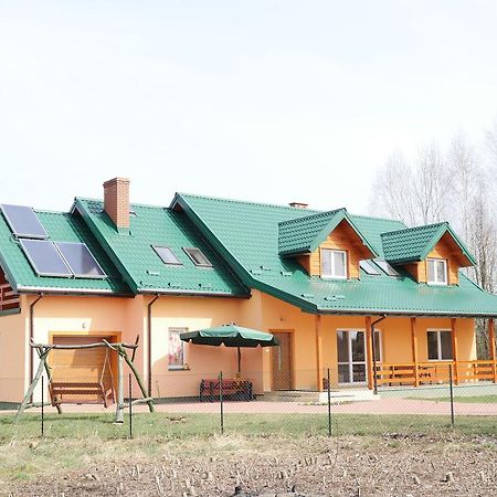 Pl.Outback Apartment Białowieża Exterior foto