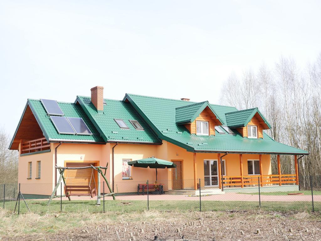 Pl.Outback Apartment Białowieża Exterior foto