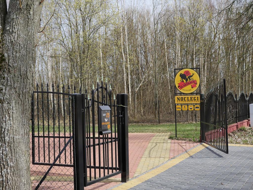 Pl.Outback Apartment Białowieża Exterior foto