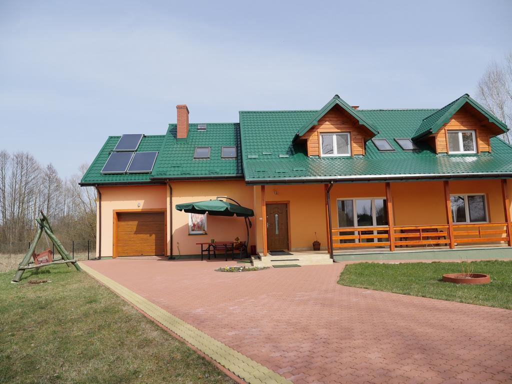 Pl.Outback Apartment Białowieża Exterior foto