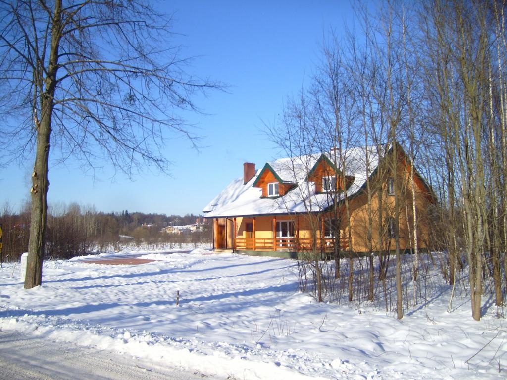 Pl.Outback Apartment Białowieża Exterior foto