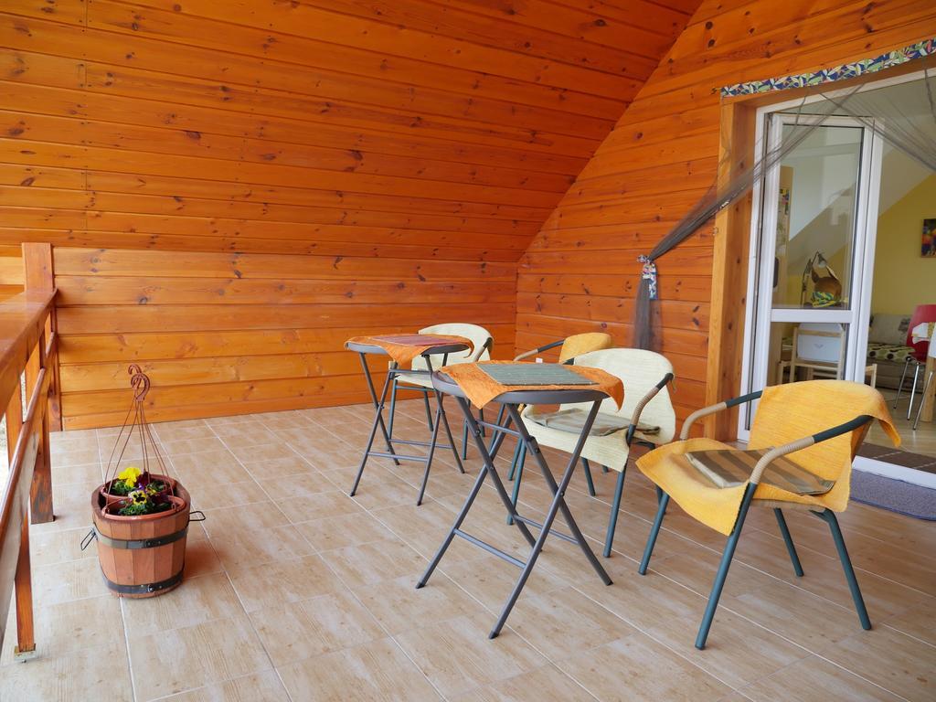 Pl.Outback Apartment Białowieża Exterior foto