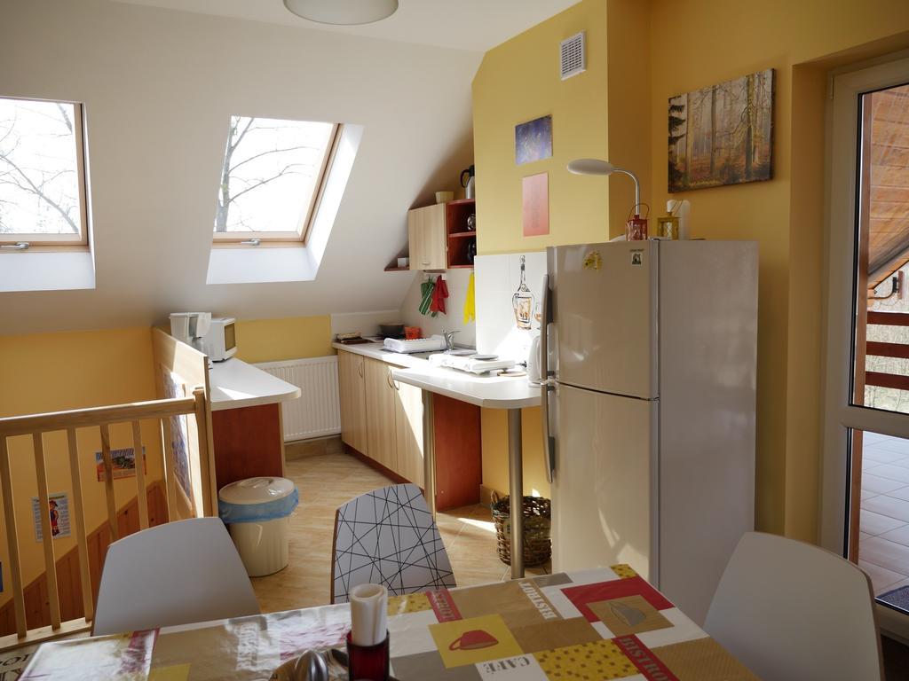 Pl.Outback Apartment Białowieża Exterior foto