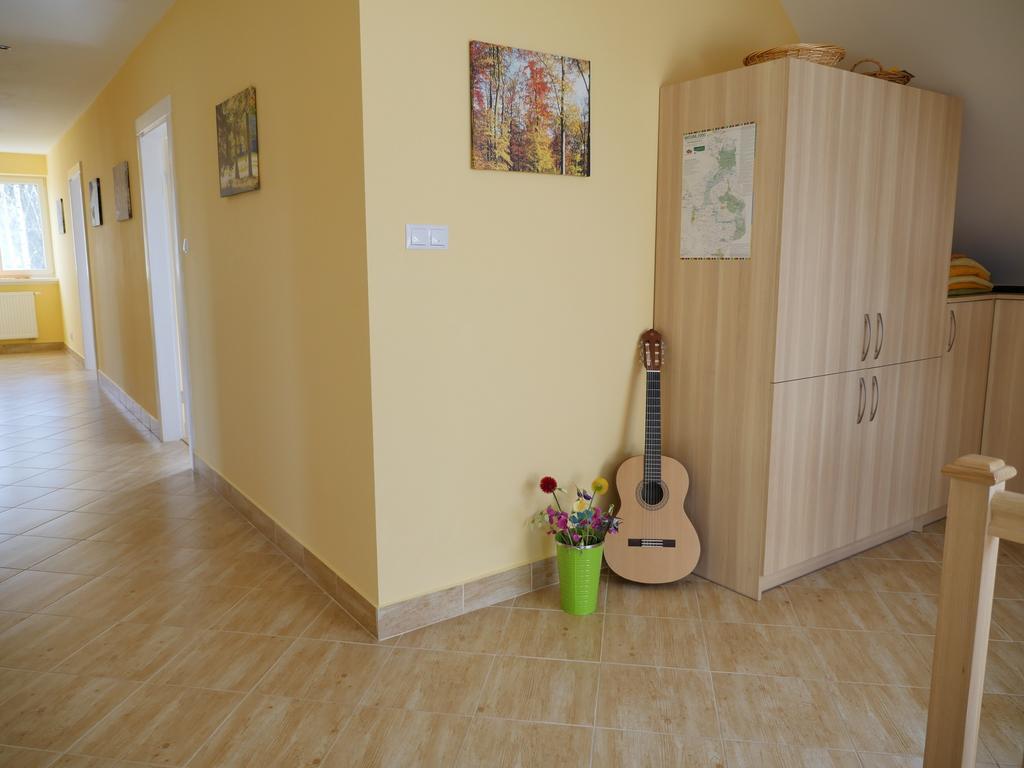 Pl.Outback Apartment Białowieża Exterior foto