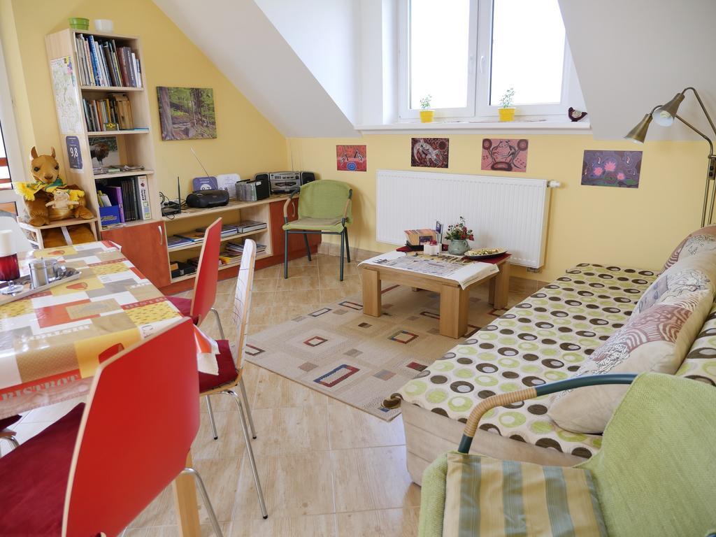 Pl.Outback Apartment Białowieża Exterior foto