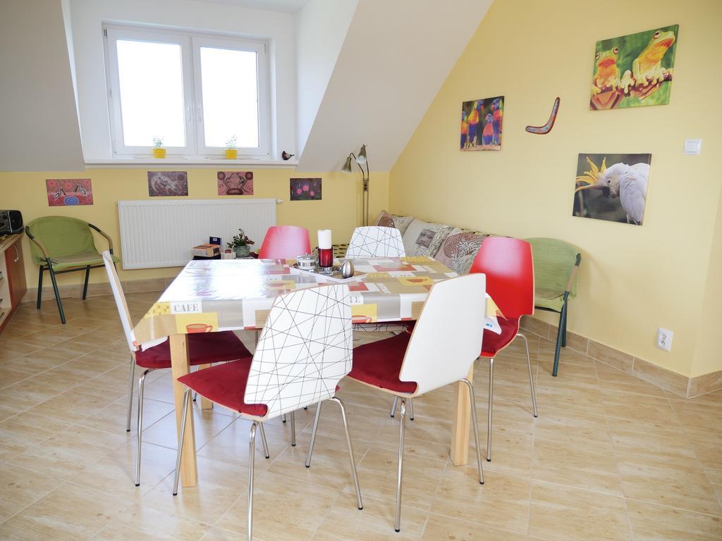 Pl.Outback Apartment Białowieża Exterior foto