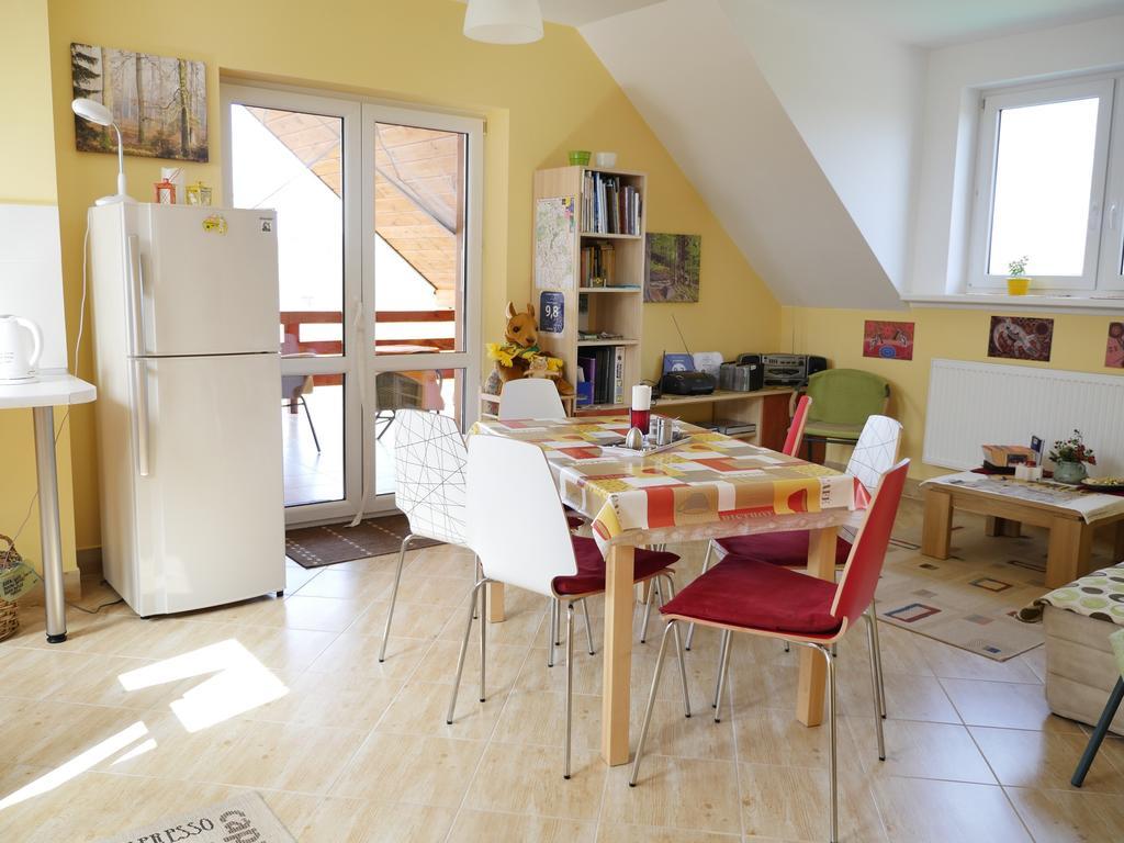 Pl.Outback Apartment Białowieża Exterior foto