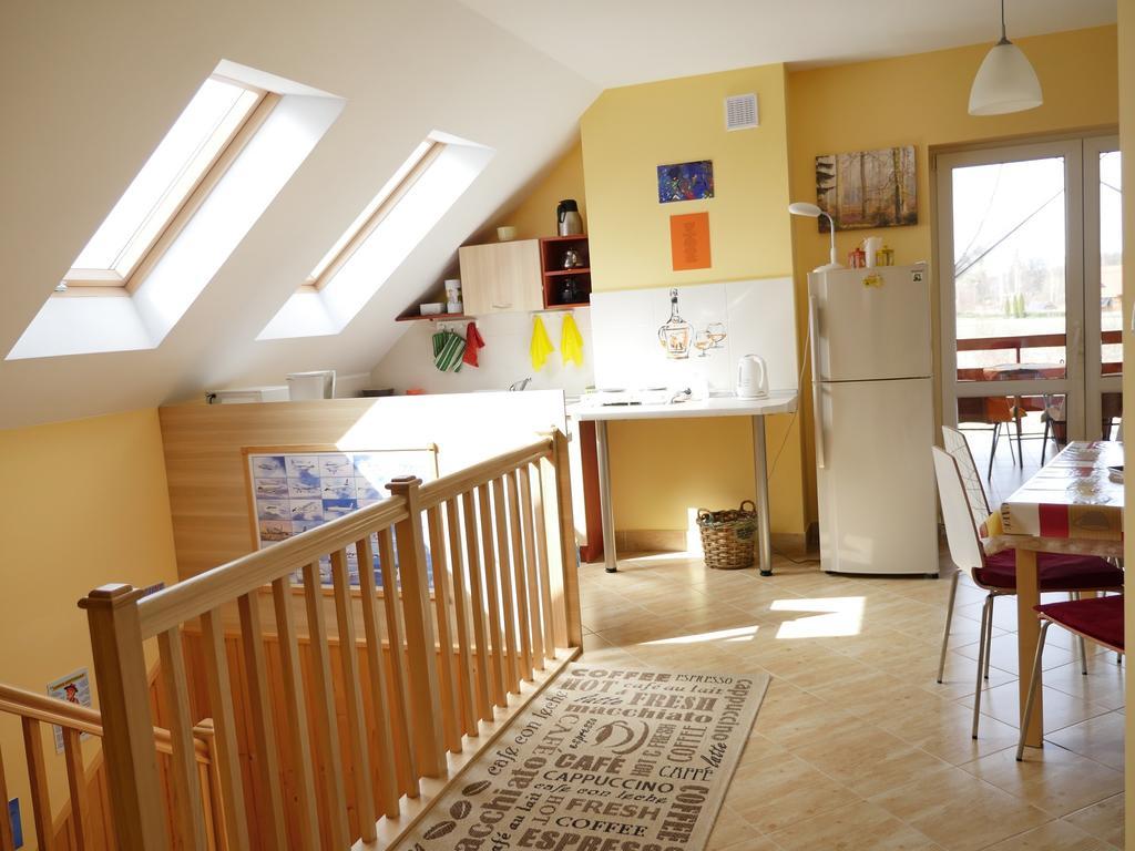 Pl.Outback Apartment Białowieża Exterior foto