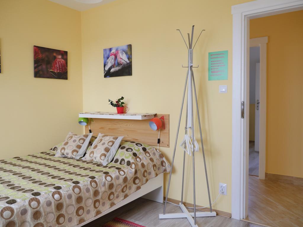Pl.Outback Apartment Białowieża Exterior foto