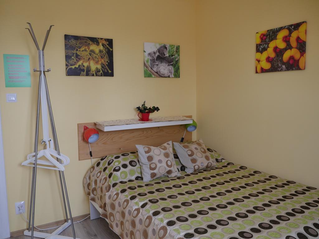 Pl.Outback Apartment Białowieża Exterior foto