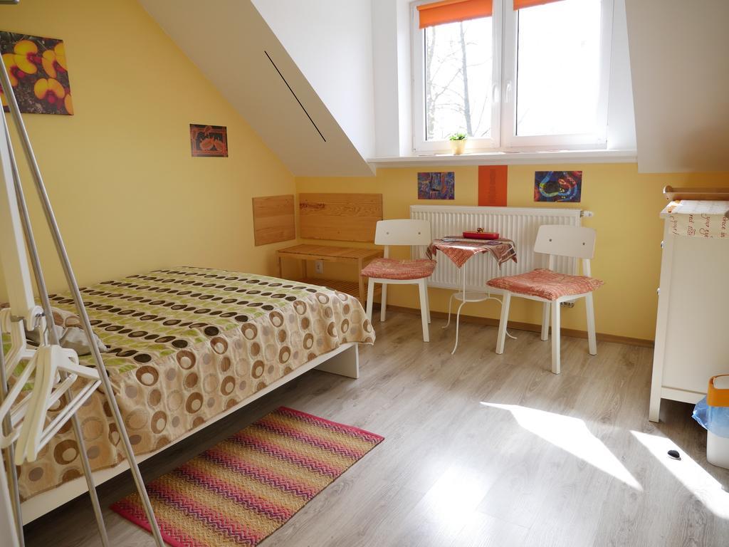 Pl.Outback Apartment Białowieża Exterior foto
