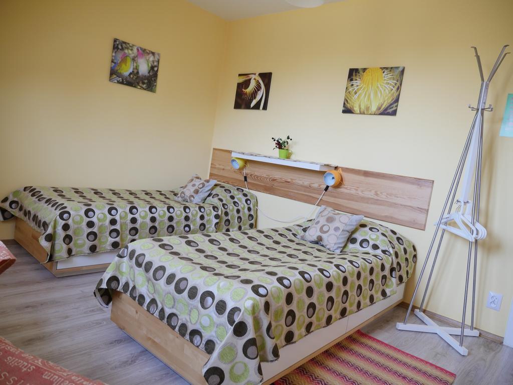 Pl.Outback Apartment Białowieża Exterior foto